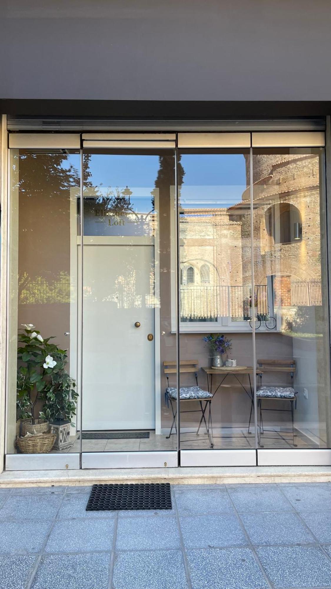 Elizabeth's Loft Apartment Thessaloniki